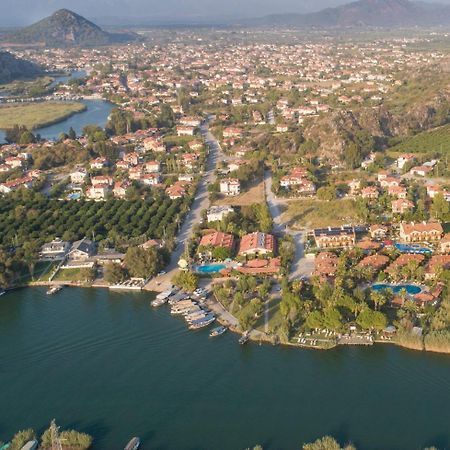 Dalyan Live Spa Hotel Exterior foto