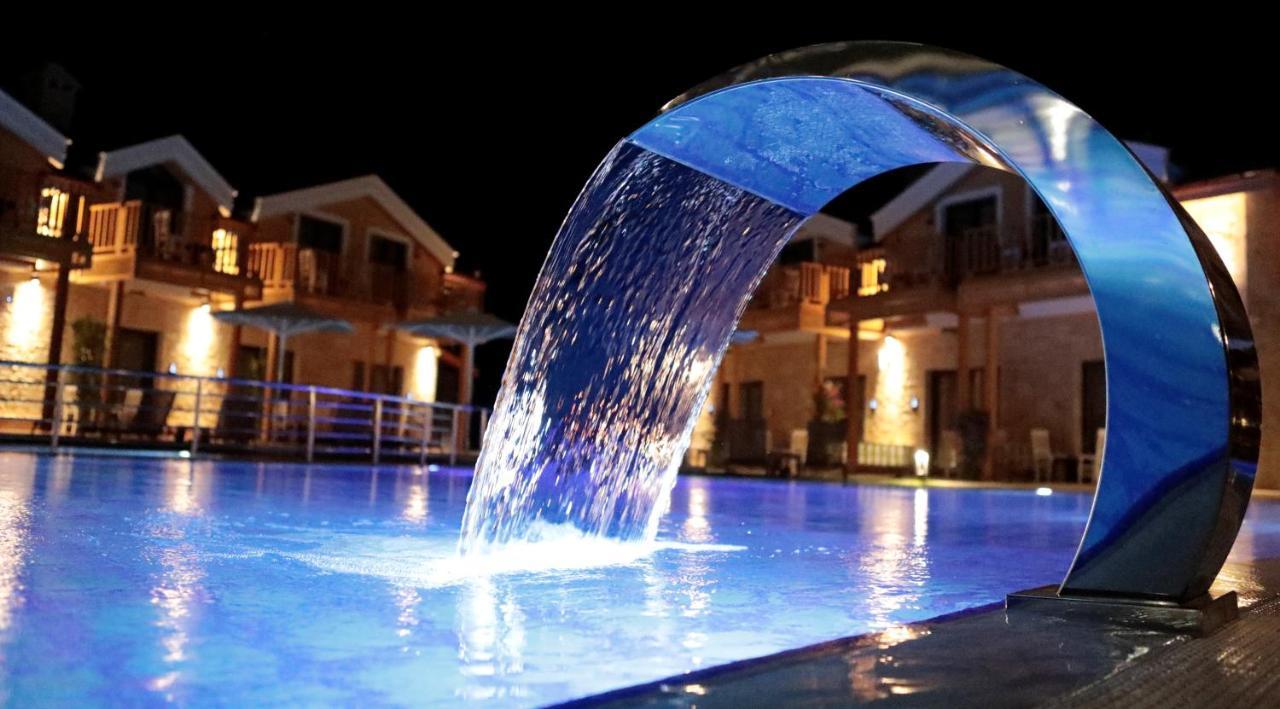 Dalyan Live Spa Hotel Exterior foto
