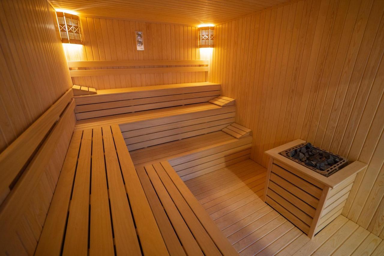Dalyan Live Spa Hotel Exterior foto