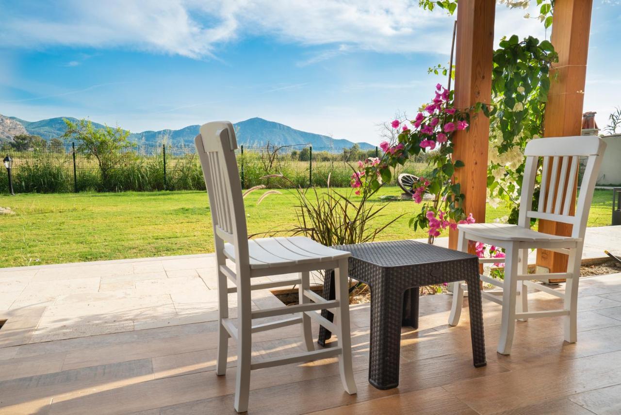 Dalyan Live Spa Hotel Exterior foto